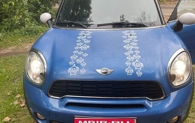 MINI Countryman I (R60), 2011 год, 1 100 000 рублей, 1 фотография