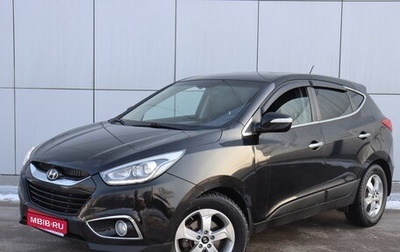 Hyundai ix35 I рестайлинг, 2013 год, 1 470 000 рублей, 1 фотография