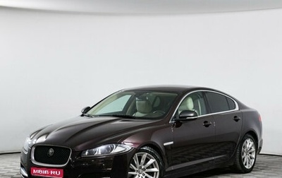 Jaguar XF I рестайлинг, 2011 год, 1 860 000 рублей, 1 фотография