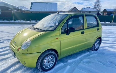 Daewoo Matiz I, 2013 год, 211 900 рублей, 1 фотография