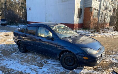 Ford Focus IV, 2001 год, 350 000 рублей, 3 фотография