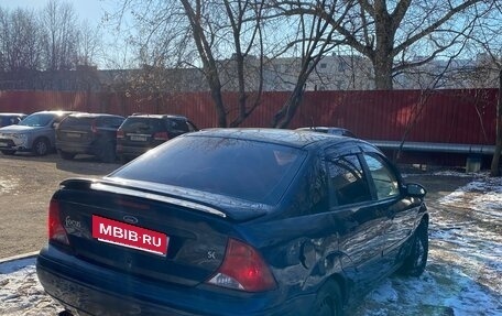 Ford Focus IV, 2001 год, 350 000 рублей, 4 фотография