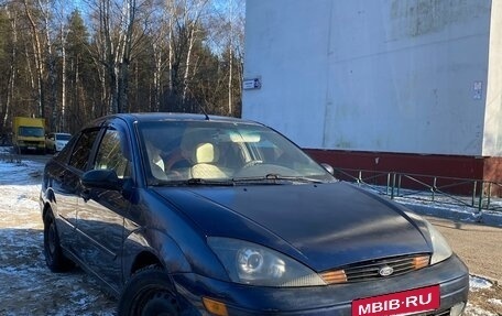 Ford Focus IV, 2001 год, 350 000 рублей, 2 фотография