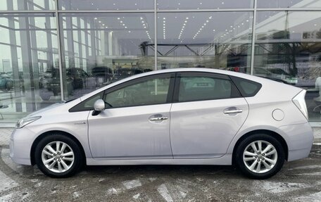 Toyota Prius, 2015 год, 1 453 000 рублей, 7 фотография