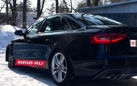 Audi A4, 2014 год, 2 350 000 рублей, 6 фотография