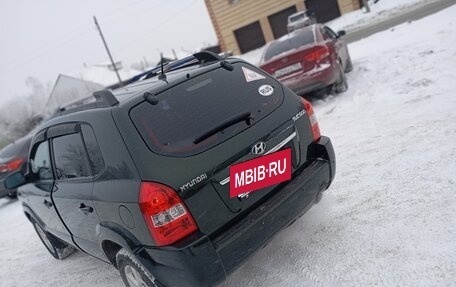 Hyundai Tucson III, 2008 год, 1 050 000 рублей, 3 фотография