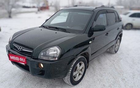 Hyundai Tucson III, 2008 год, 1 050 000 рублей, 6 фотография