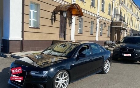 Audi A4, 2014 год, 2 350 000 рублей, 25 фотография