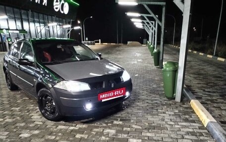 Renault Megane II, 2005 год, 280 000 рублей, 9 фотография