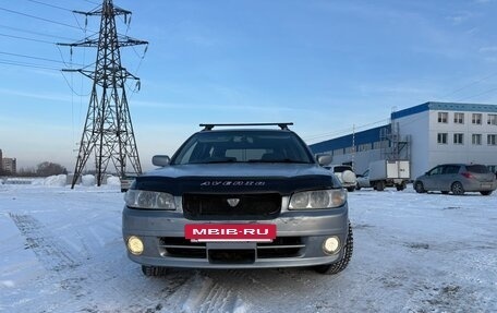 Nissan Avenir II, 1998 год, 365 000 рублей, 2 фотография