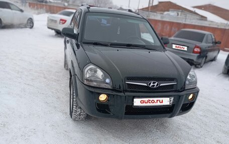 Hyundai Tucson III, 2008 год, 1 050 000 рублей, 7 фотография