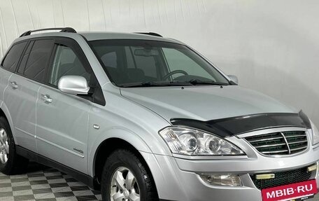 SsangYong Kyron I, 2010 год, 910 000 рублей, 3 фотография