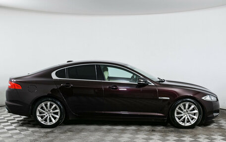 Jaguar XF I рестайлинг, 2011 год, 1 860 000 рублей, 4 фотография