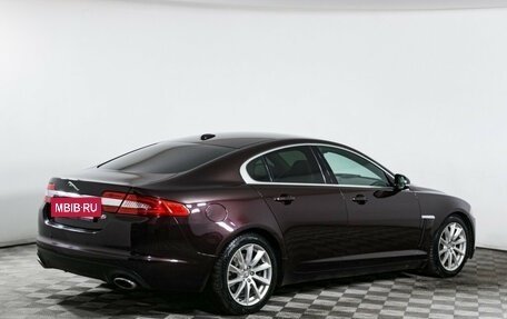 Jaguar XF I рестайлинг, 2011 год, 1 860 000 рублей, 5 фотография