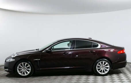 Jaguar XF I рестайлинг, 2011 год, 1 860 000 рублей, 8 фотография