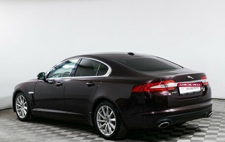 Jaguar XF I рестайлинг, 2011 год, 1 860 000 рублей, 7 фотография