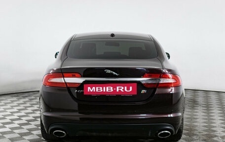 Jaguar XF I рестайлинг, 2011 год, 1 860 000 рублей, 6 фотография