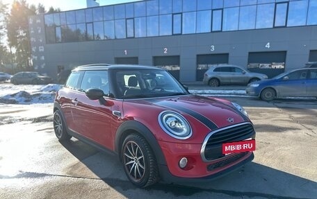 MINI Hatch, 2020 год, 2 200 000 рублей, 5 фотография