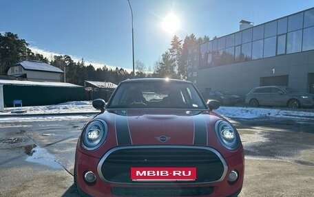 MINI Hatch, 2020 год, 2 200 000 рублей, 9 фотография