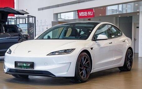 Tesla Model 3 I, 2025 год, 6 939 000 рублей, 2 фотография