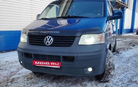 Volkswagen Transporter T5 рестайлинг, 2008 год, 1 450 000 рублей, 7 фотография