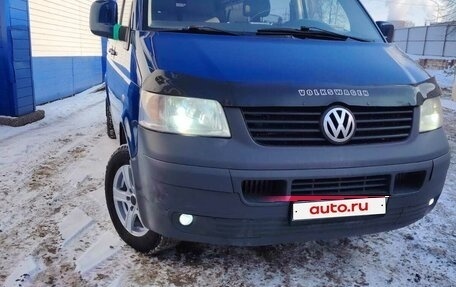 Volkswagen Transporter T5 рестайлинг, 2008 год, 1 450 000 рублей, 6 фотография