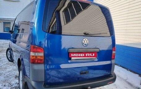 Volkswagen Transporter T5 рестайлинг, 2008 год, 1 450 000 рублей, 13 фотография