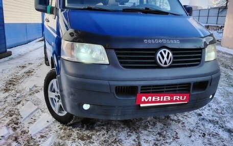 Volkswagen Transporter T5 рестайлинг, 2008 год, 1 450 000 рублей, 12 фотография