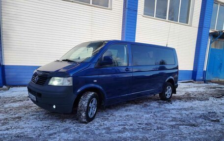 Volkswagen Transporter T5 рестайлинг, 2008 год, 1 450 000 рублей, 14 фотография