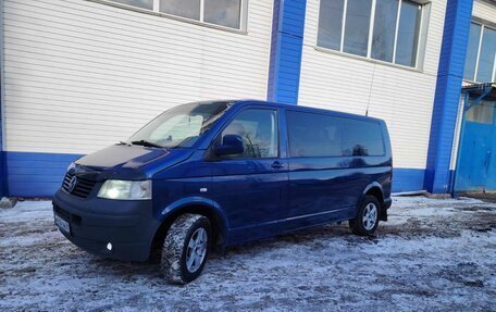 Volkswagen Transporter T5 рестайлинг, 2008 год, 1 450 000 рублей, 15 фотография