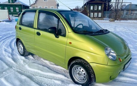 Daewoo Matiz I, 2013 год, 211 900 рублей, 4 фотография