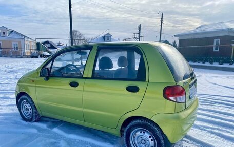 Daewoo Matiz I, 2013 год, 211 900 рублей, 5 фотография