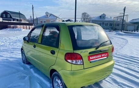 Daewoo Matiz I, 2013 год, 211 900 рублей, 6 фотография