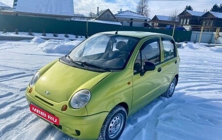 Daewoo Matiz I, 2013 год, 211 900 рублей, 3 фотография