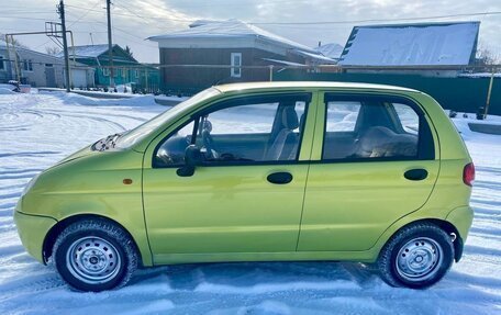 Daewoo Matiz I, 2013 год, 211 900 рублей, 10 фотография