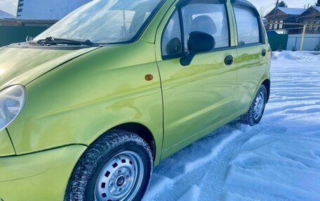 Daewoo Matiz I, 2013 год, 211 900 рублей, 9 фотография