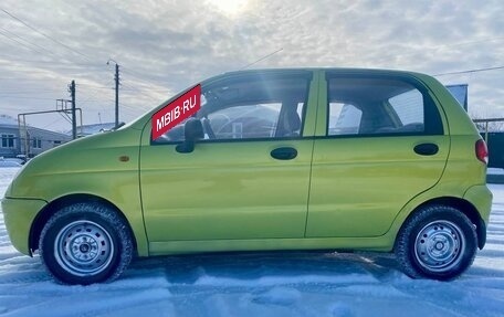 Daewoo Matiz I, 2013 год, 211 900 рублей, 8 фотография