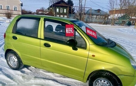 Daewoo Matiz I, 2013 год, 211 900 рублей, 11 фотография