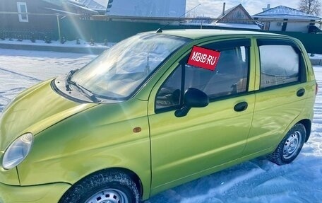 Daewoo Matiz I, 2013 год, 211 900 рублей, 13 фотография