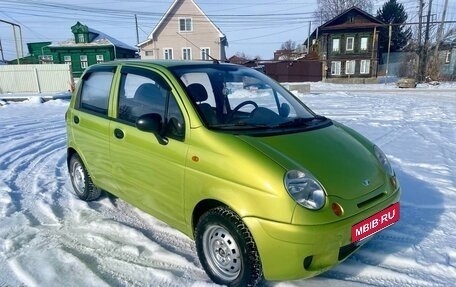 Daewoo Matiz I, 2013 год, 211 900 рублей, 14 фотография