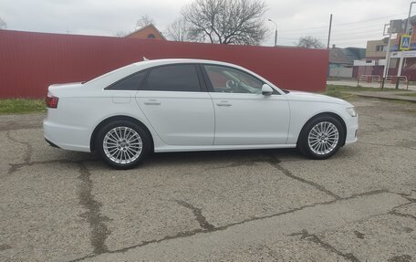 Audi A6, 2016 год, 1 830 000 рублей, 1 фотография