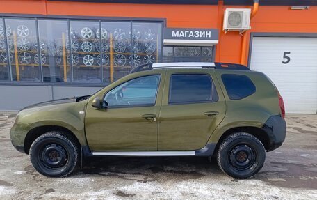 Renault Duster I рестайлинг, 2016 год, 1 199 000 рублей, 4 фотография