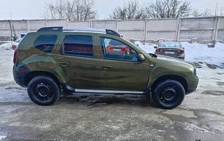 Renault Duster I рестайлинг, 2016 год, 1 199 000 рублей, 5 фотография