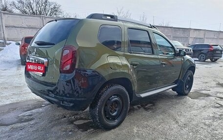 Renault Duster I рестайлинг, 2016 год, 1 199 000 рублей, 6 фотография