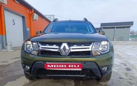 Renault Duster I рестайлинг, 2016 год, 1 199 000 рублей, 3 фотография