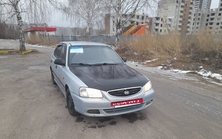 Hyundai Accent II, 2008 год, 240 000 рублей, 8 фотография