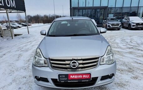 Nissan Almera, 2014 год, 670 000 рублей, 2 фотография