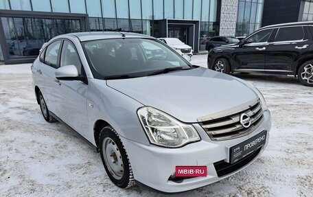 Nissan Almera, 2014 год, 670 000 рублей, 3 фотография