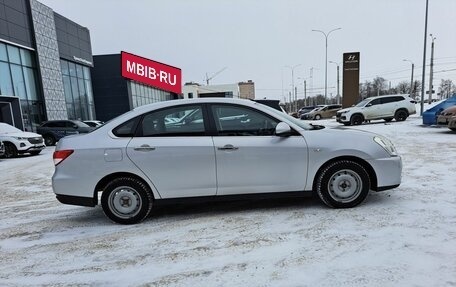 Nissan Almera, 2014 год, 670 000 рублей, 5 фотография