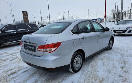 Nissan Almera, 2014 год, 670 000 рублей, 6 фотография